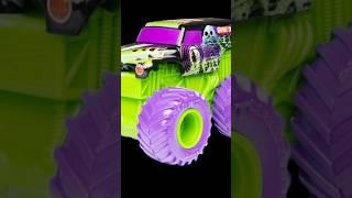 Grave Digger Special Editions #monstertruck