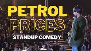 Petrol  Standup Comedy by Steve Sharma