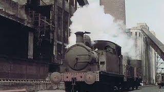 The Manufacture of Steel - 1945 - CharlieDeanArchives  British Council Archival Footage