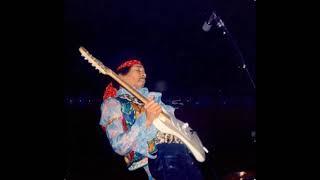 Jimi Hendrix- Dane County Memorial Coliseum Madison Wisconsin 5270