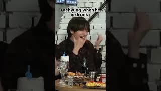 And he was drunk without drinking Dont repost#taekook #jungkook #taehyung #btsarmynobiasot7