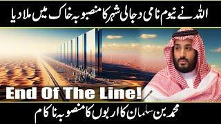 Saudi Vision 2030 Is Going to Fail In 2024 Urdu Hindi