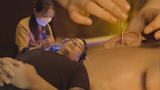 Ever Tried Vietnamese Ear Cleaning? ASMR   YEMI Beauty & Clinic