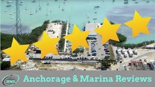 A Guide to FL Keys Marinas and Anchorages Middle Keys  S3 Ep 44  Sailing The Space Between