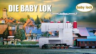 baby lock Spotlights  Ganz neu Die baby lok