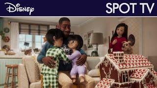 Beau-Père - Campagne de Noël Disney 2021  Disney