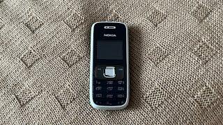 Nokia 1209 - Incoming call