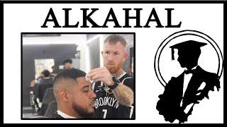 Why Does The Barber Say ‘Boy It’s Just Alkahal’ Like That?