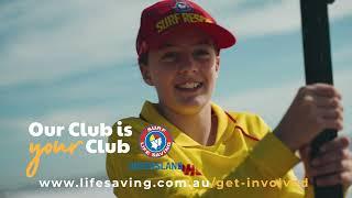 Our Club is Your Club  Join Wide Bay Capricorn Lifesaving Today