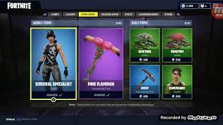 Buying the Aerial Assault Trooper Season 1 skin