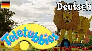 Teletubbies auf Deutsch - Schmutziger Hund  WildBrain