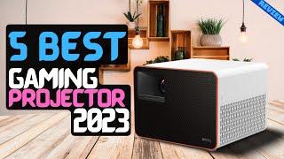 Best Gaming Projector of 2023  The 5 Best Gaming Projectors Review