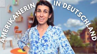 Eingewöhnung - von meinen Kindern und mir   Amerikanerin in Deutschland  VLOG