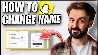 How to Change Username on Snapchat