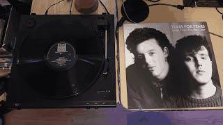 Tears For Fears - Everybody Wants To Rule The World Vinyl Rip