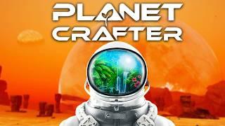 SUBNAUTICA but on Mars  Planet Crafter