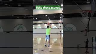 No Look 3-Point Splash @ #Stanford #Basketball Gym Rate these Trick Shots