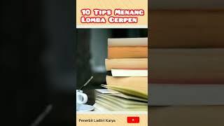 Tips Menang Lomba Cerpen 