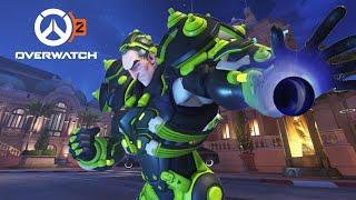 Sigma Overwatch 2 player #10 #shorts #overwatch #overwatch2