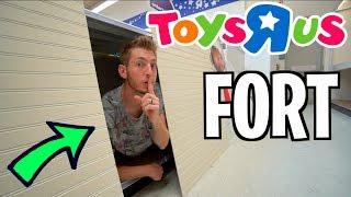 Last Toys R Us Fort EVER