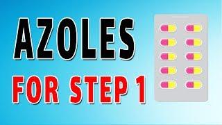 Azoles Mechanism and Side Effects