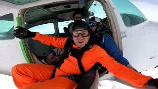 Skydive Vaasa Tandem Anders