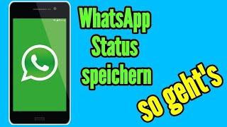 Whatsapp Status kopieren Bilder oder Videos aus WhatsApp Status speichern so gehts