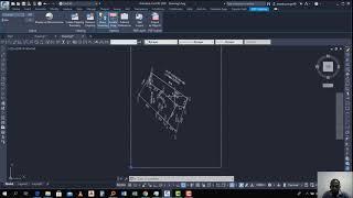 How to convert pdf to dwg in autocad 2020  Tutorial