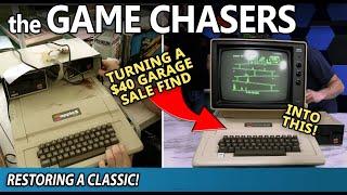 The Game Chasers - The Unexpected Value of This Apple II Find