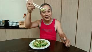 Chef Sam - How to cook Stir Fried Ladies Fingers - Chinese recipe