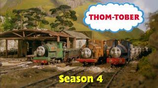 Thom-tober Season 4