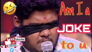 Super Singer 8  Bharath Comedy  MA KA PA & Priyanka Comedy  Super Singer Comedy  Adengappaaa