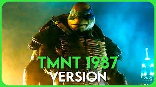 Teenage Mutant Ninja Turtles Opening 1987 - TMNT 2014 Re-Mix