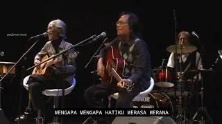 Lirik lagu  Koes plus - Mengapa