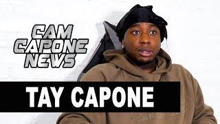 Tay Capone Reacts To The Feds’ Evidence In The FBG Duck Trial Against OBlock 6