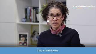 Chile committed to climate transparency