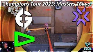 EG vs Loud  Champions Tour 2023 Masters Tokyo