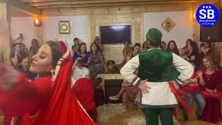 Tajikistan Badakhshan  Pamir wedding Beautiful dance of Badakhshan