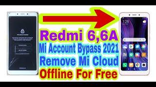 Redmi 66A Mi Account Remove Free 2021Mi 66A Mi Cloud Bypass In Hindi By Tech Babul