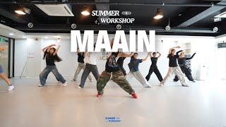 춘천댄스학원 아라댄스아카데미 SUMMER WORKSHOP MAAIN 걸스힙합