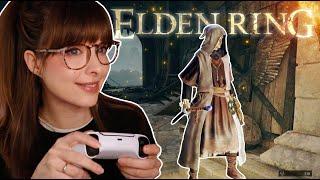 ASMR ️ A relaxing Elden Ring Gaming Session Buttons Clicks  ･ﾟ & Whispers