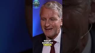 Björn Höcke AfD So korrigiere ich mein Image - Eine ehrliche Offenbarung 