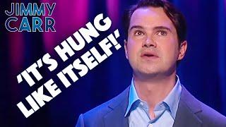 The Gay Horse  Jimmy Carr Comedian