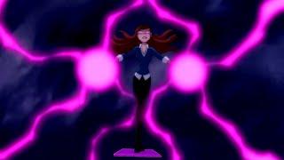 Gwen Tennyson - All Powers & Fight Scenes #1 Ben 10 Alien Force