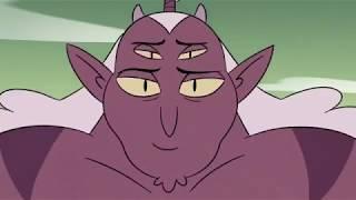 Star vs The Forces Of Evil Season 4 Globgor Unites WIth Meteora