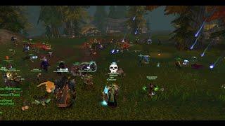 MASSIVE World PvP on Vanilla WoW FRESH Classic Era Deviate Delight  World of Warcraft