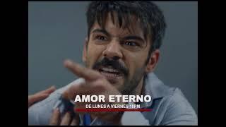 Amor Eterno - Avance Martes 110521