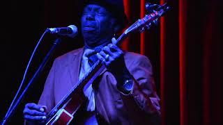 Walter Wolfman Washington LIVE @ d.b.a. Frenchmen St New Orleans 1-2-2019