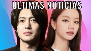 KIM HYUN JOONG ENVIA MENSAJE A SUS FANS + HYERI ENFRENTA CRITICA SOBRE EX-PAREJA