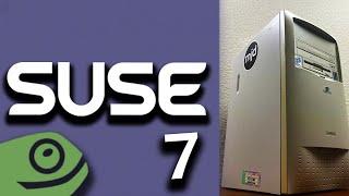 Installing SUSE Linux 7.0 on the $5 Windows 98 PC